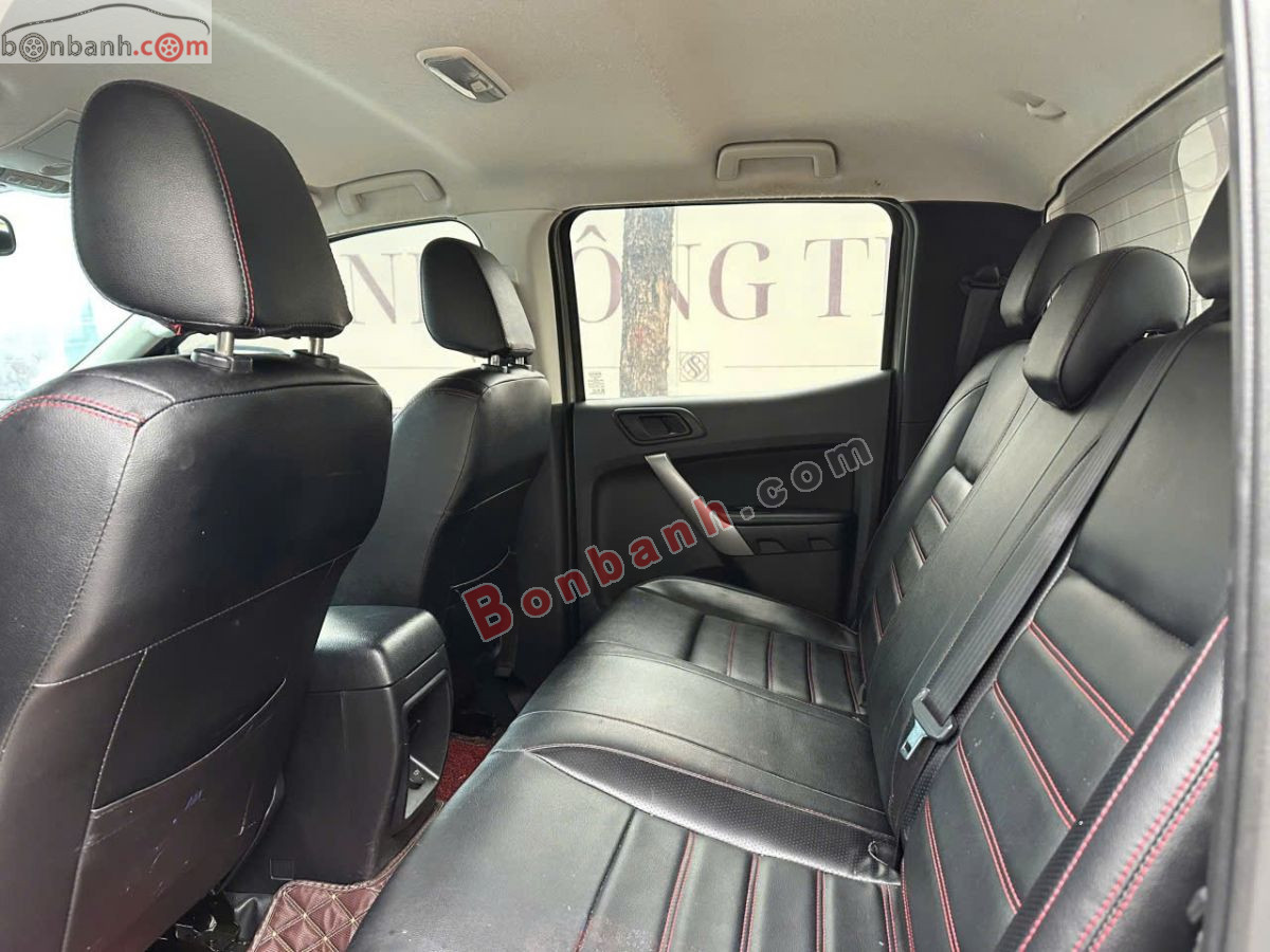 Bán ô tô Ford Ranger XLS 2.2L 4x2 AT - 2021 - xe cũ
