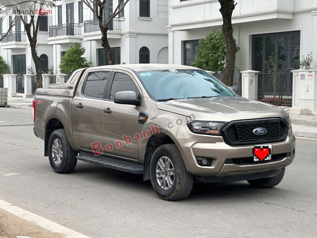 Bán ô tô Ford Ranger XLS 2.2L 4x2 AT - 2021 - xe cũ