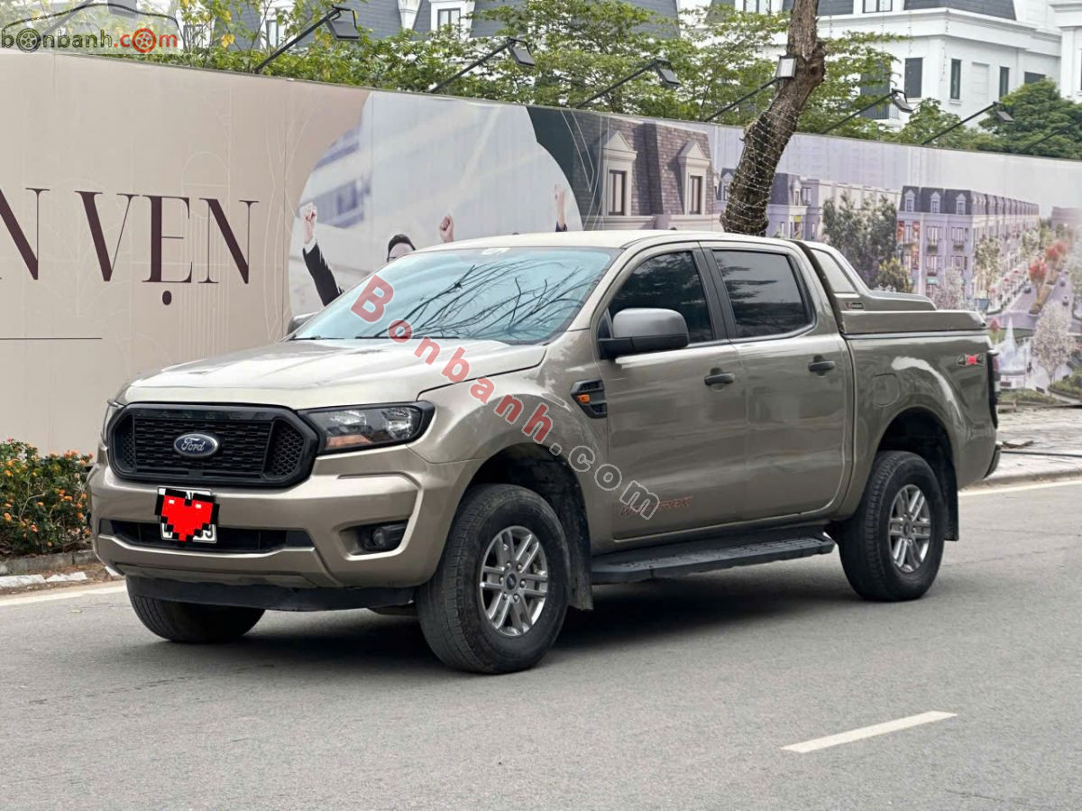 Bán ô tô Ford Ranger XLS 2.2L 4x2 AT - 2021 - xe cũ