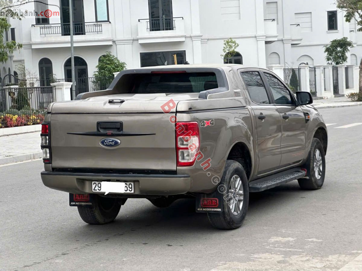 Bán ô tô Ford Ranger XLS 2.2L 4x2 AT - 2021 - xe cũ