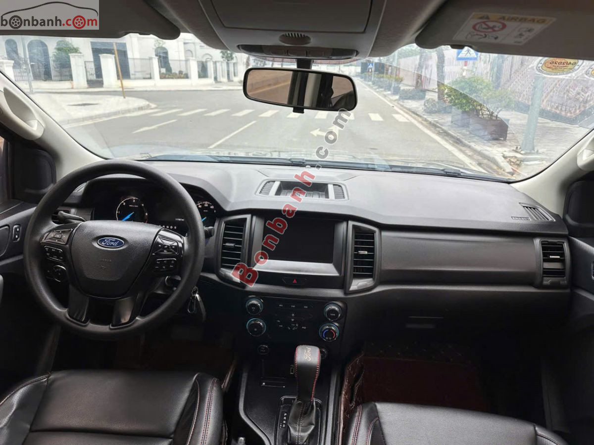 Bán ô tô Ford Ranger XLS 2.2L 4x2 AT - 2021 - xe cũ