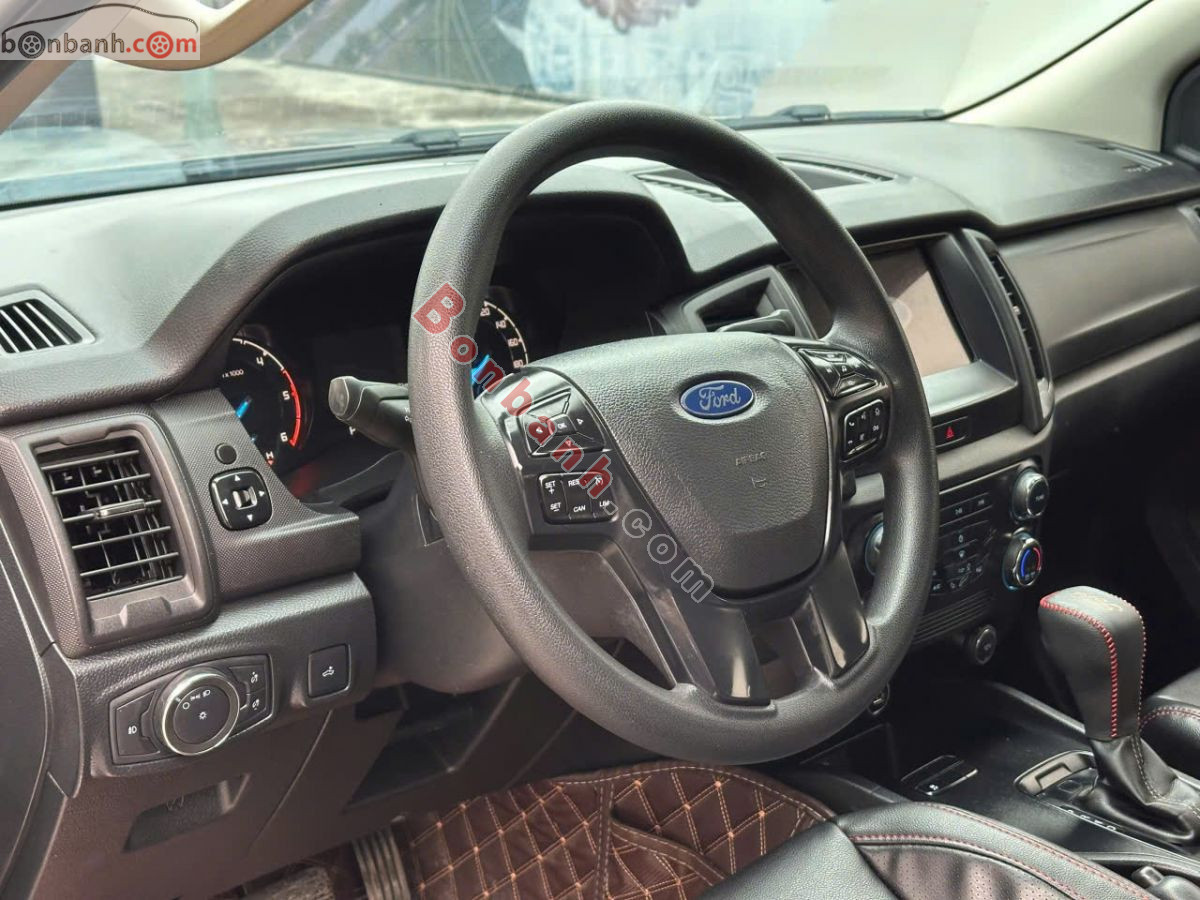 Bán ô tô Ford Ranger XLS 2.2L 4x2 AT - 2021 - xe cũ