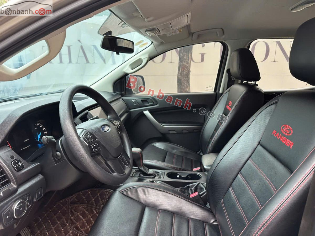 Bán ô tô Ford Ranger XLS 2.2L 4x2 AT - 2021 - xe cũ