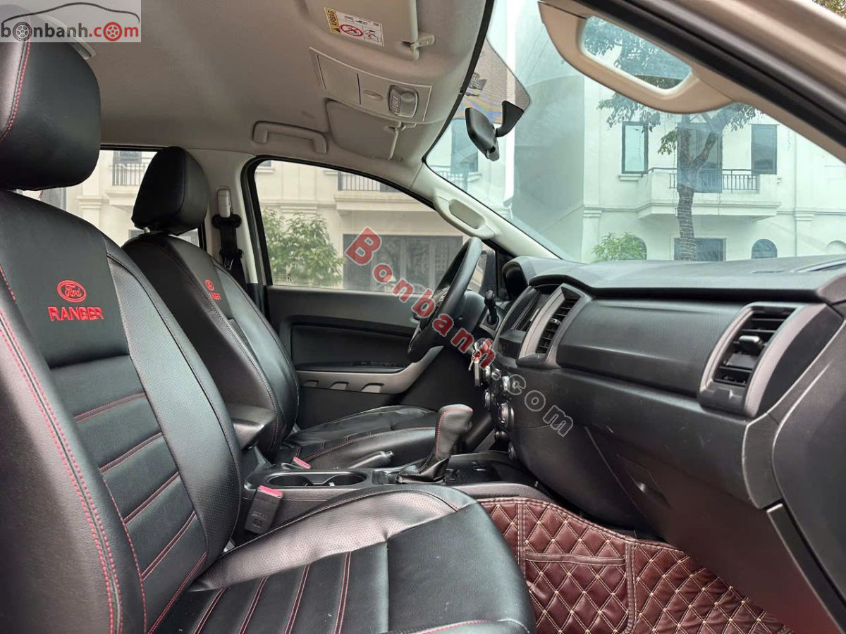 Bán ô tô Ford Ranger XLS 2.2L 4x2 AT - 2021 - xe cũ