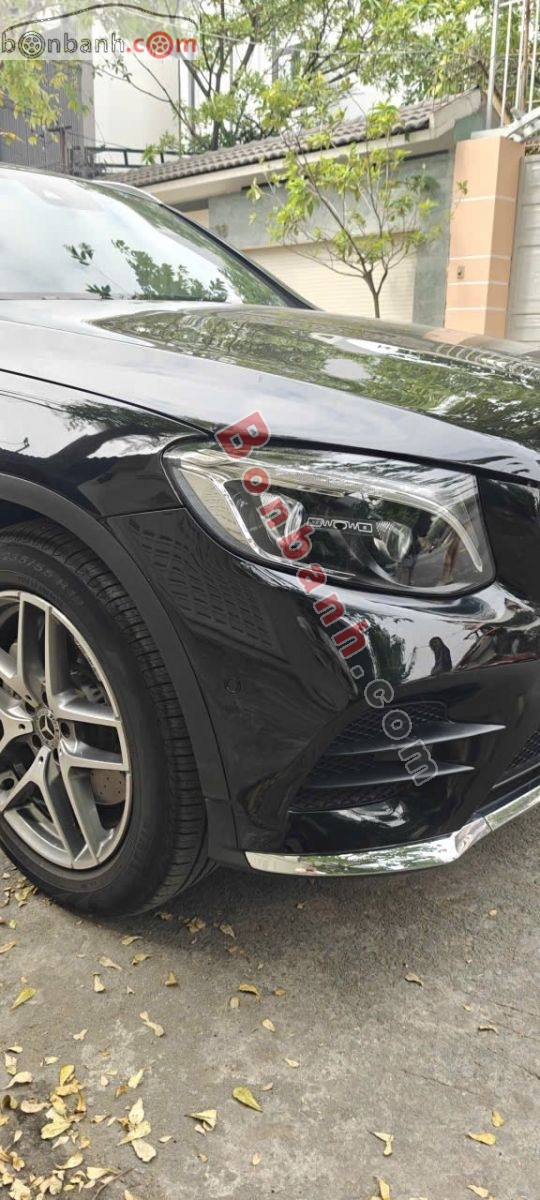 Bán ô tô Mercedes Benz GLC 300 4Matic - 2018 - xe cũ