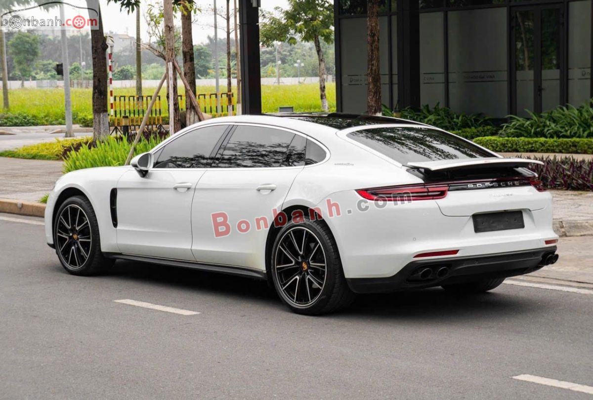 Bán ô tô Porsche Panamera 4 Executive - 2018 - xe cũ
