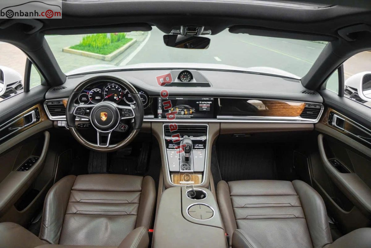 Bán ô tô Porsche Panamera 4 Executive - 2018 - xe cũ