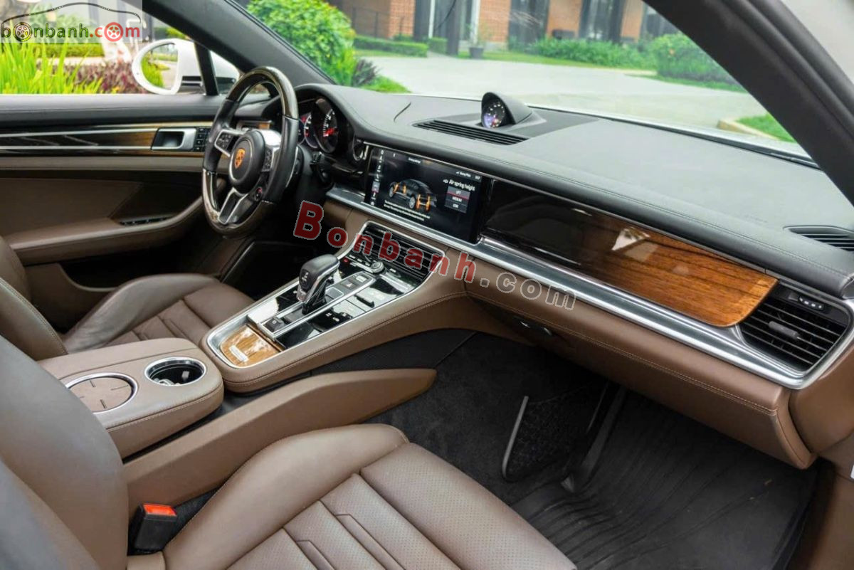 Bán ô tô Porsche Panamera 4 Executive - 2018 - xe cũ