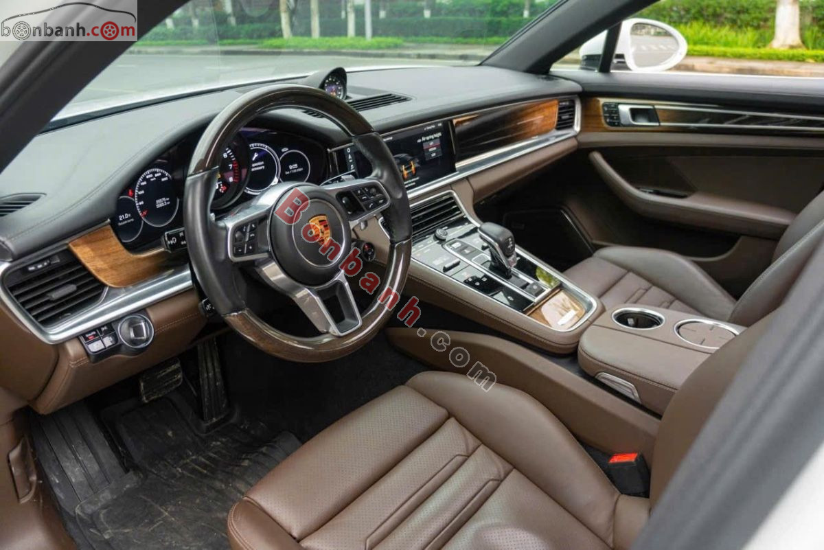 Bán ô tô Porsche Panamera 4 Executive - 2018 - xe cũ