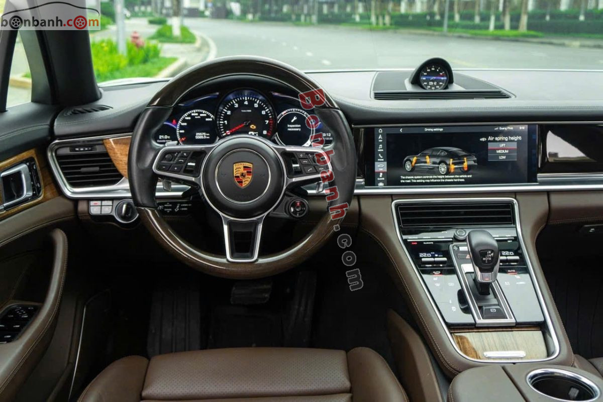 Bán ô tô Porsche Panamera 4 Executive - 2018 - xe cũ