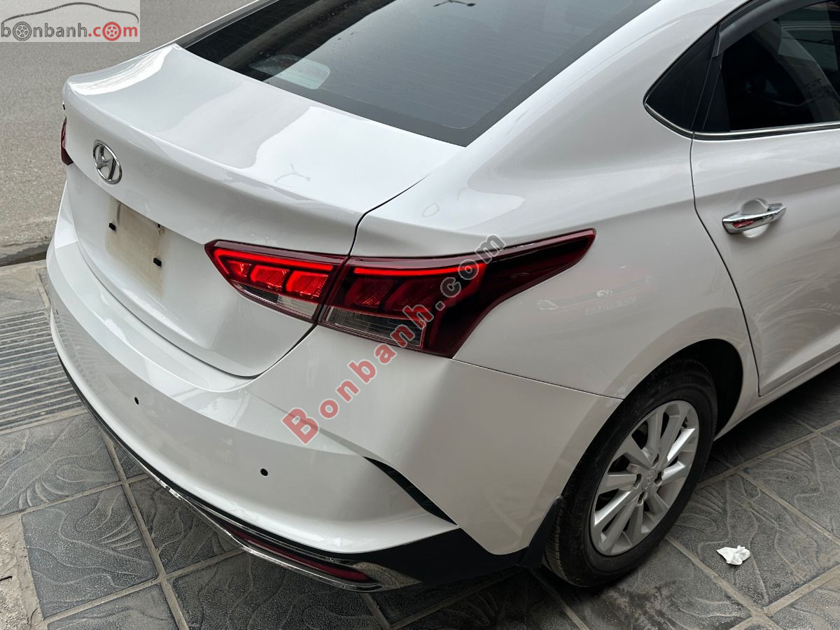 Bán ô tô Hyundai Accent 1.4 MT - 2021 - xe cũ