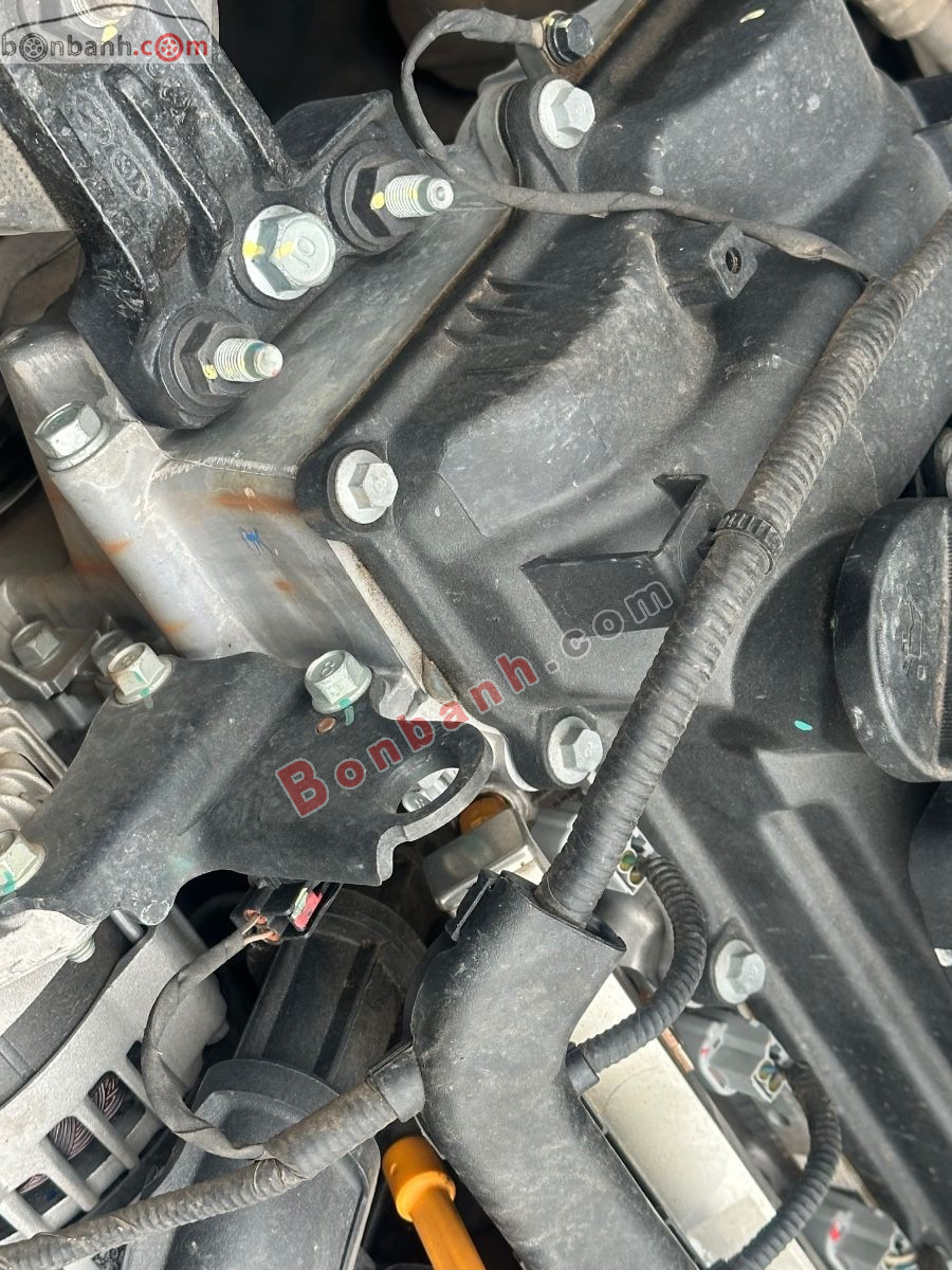 Bán ô tô Hyundai Accent 1.4 MT - 2021 - xe cũ