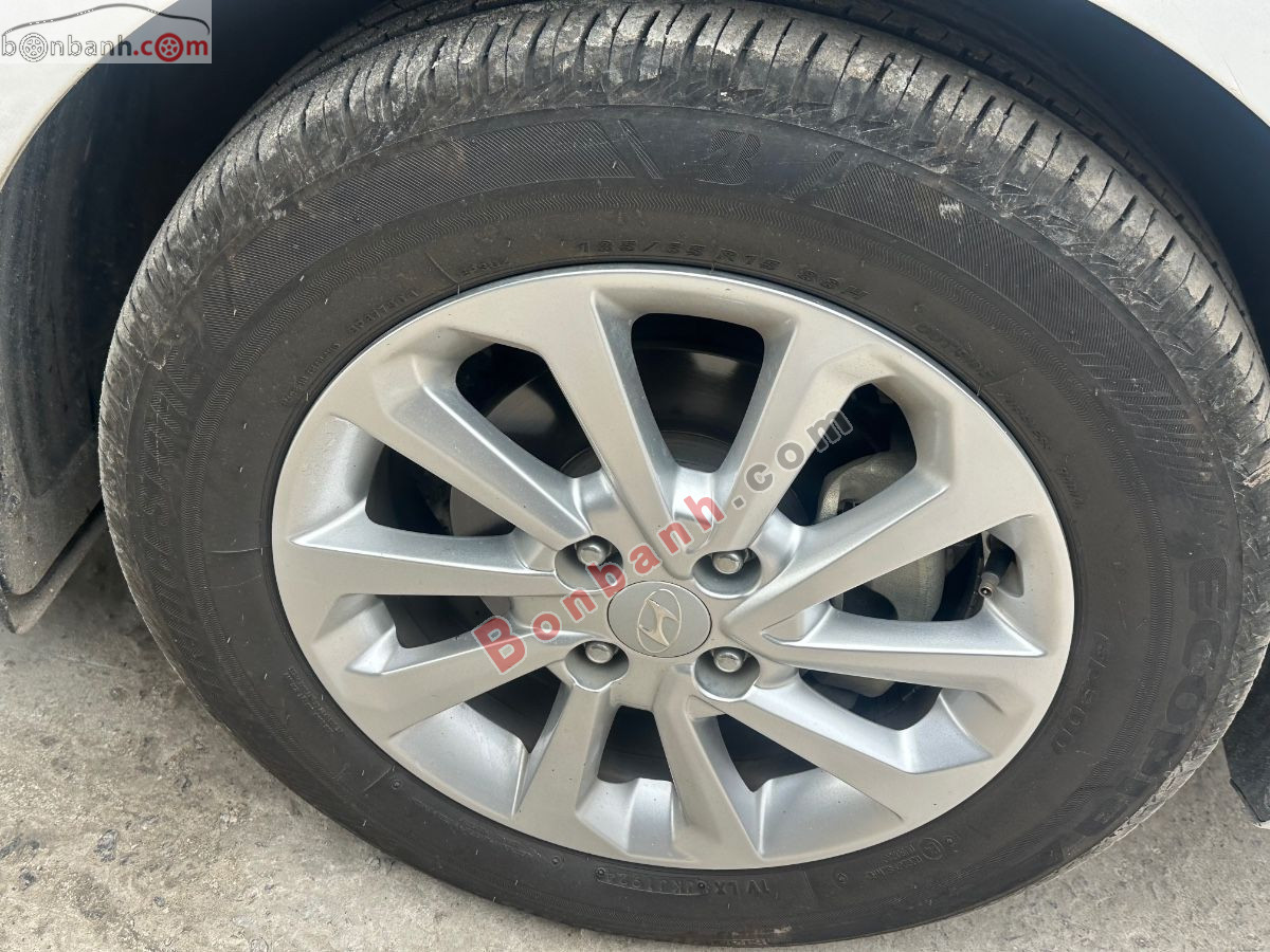 Bán ô tô Hyundai Accent 1.4 MT - 2021 - xe cũ