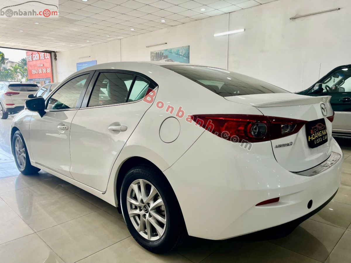 Bán ô tô Mazda 3 1.5L Luxury - 2020 - xe cũ