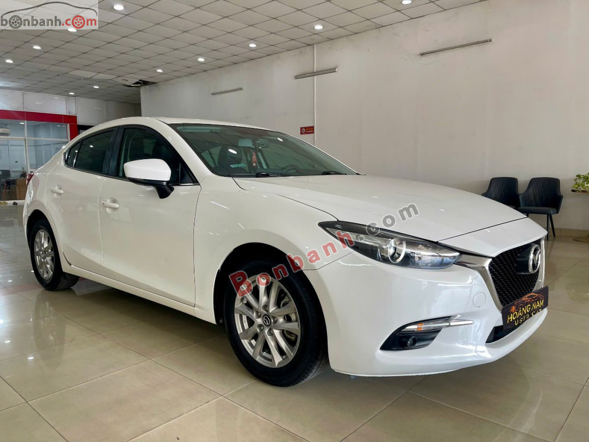 Bán ô tô Mazda 3 1.5L Luxury - 2020 - xe cũ
