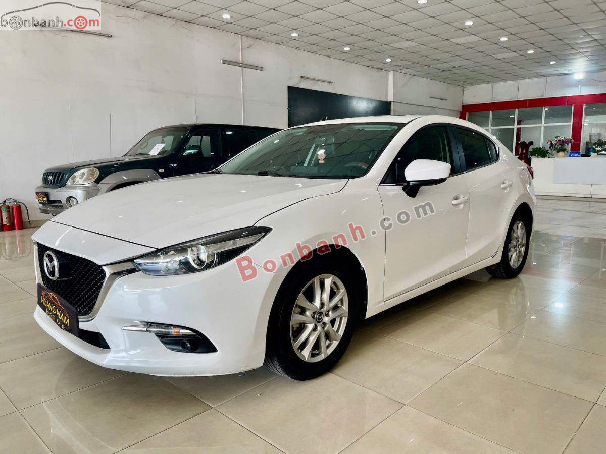 Bán ô tô Mazda 3 1.5L Luxury - 2020 - xe cũ