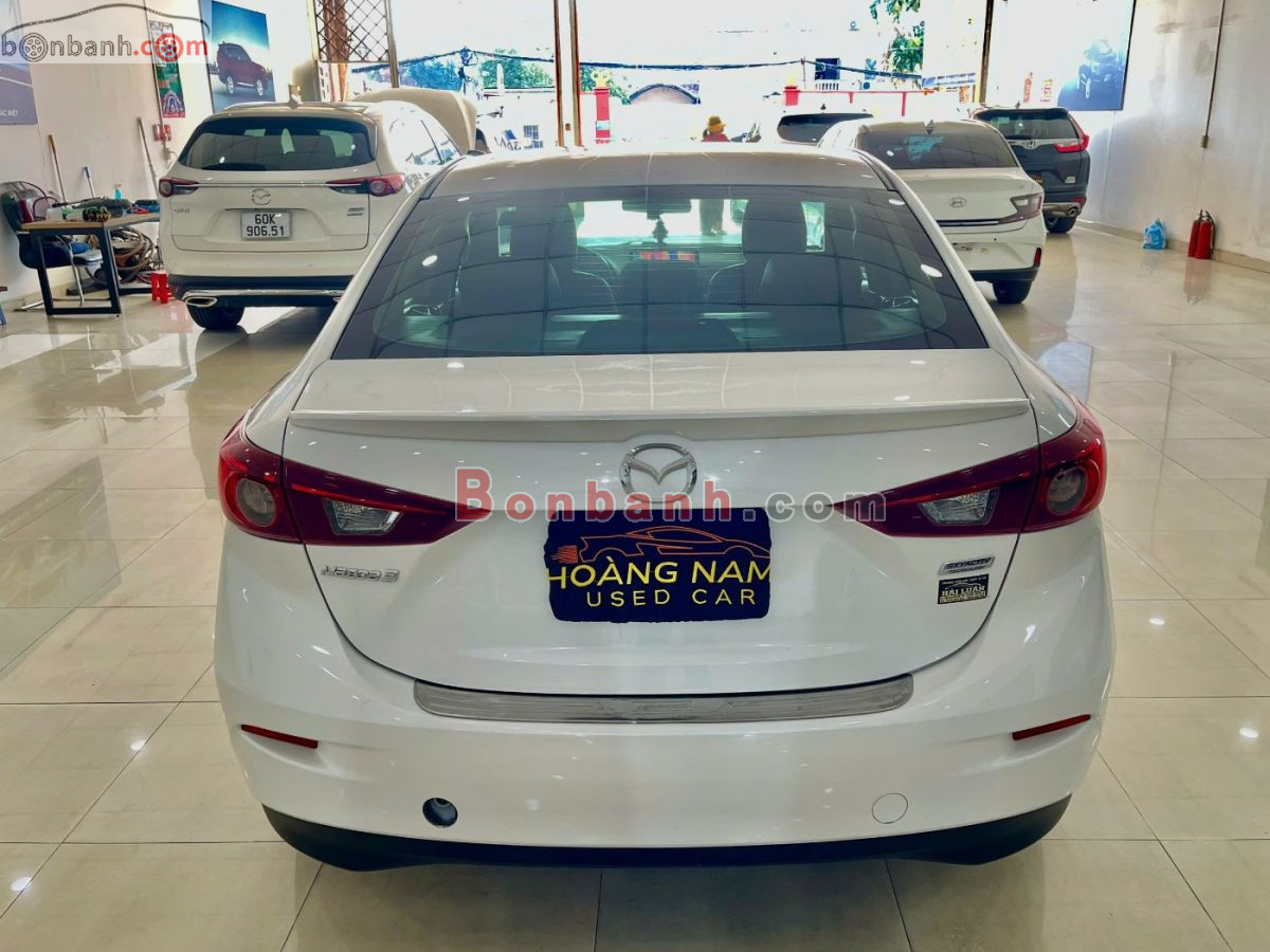 Bán ô tô Mazda 3 1.5L Luxury - 2020 - xe cũ