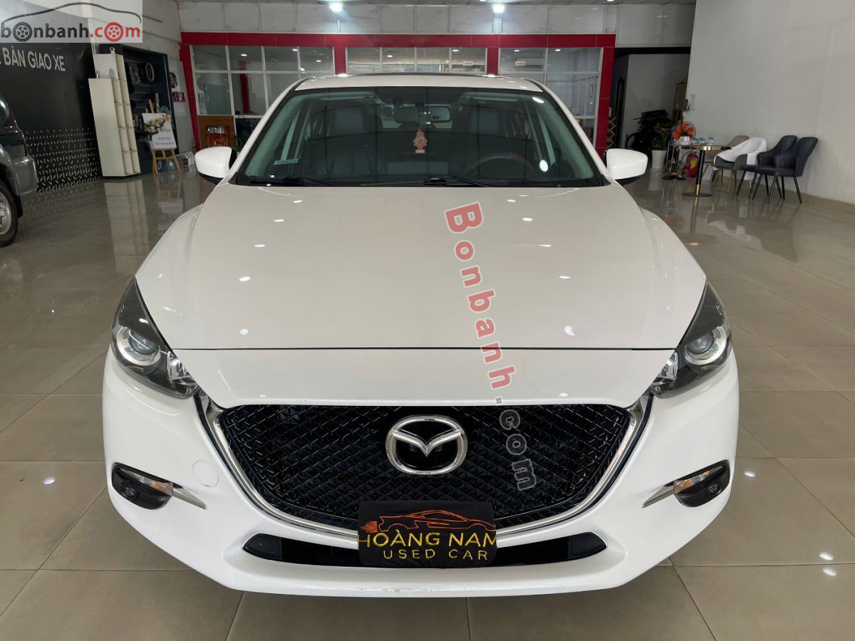 Bán ô tô Mazda 3 1.5L Luxury - 2020 - xe cũ