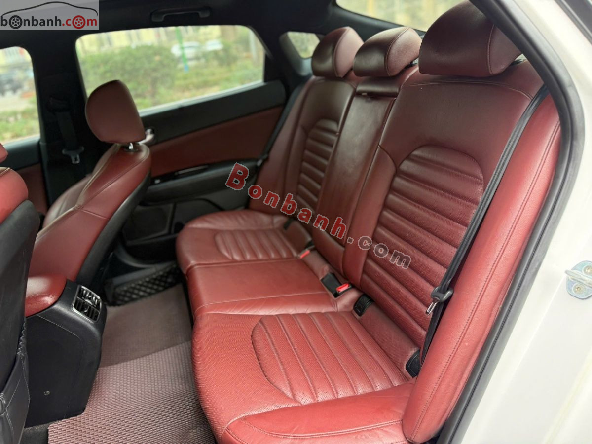 Bán ô tô Kia Optima 2.4 GT line - 2018 - xe cũ