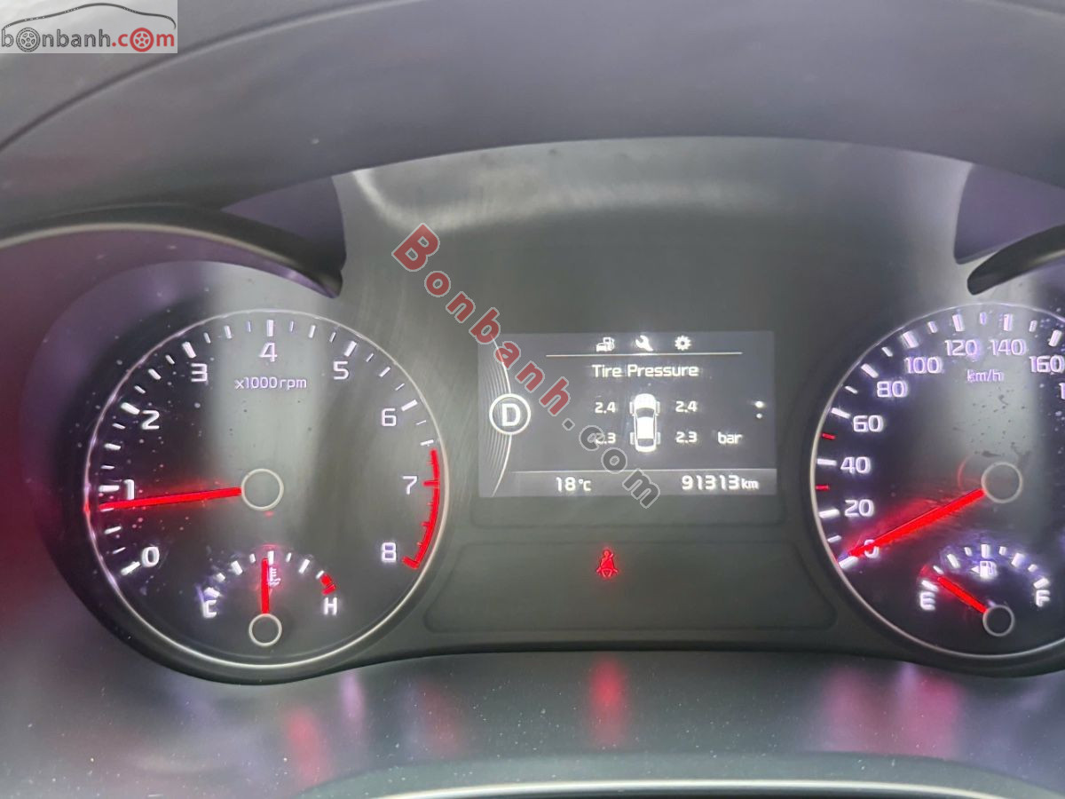 Bán ô tô Kia Optima 2.4 GT line - 2018 - xe cũ