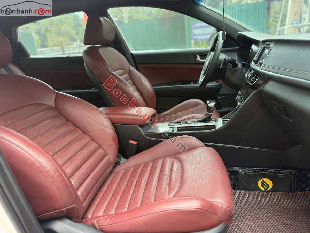 Bán ô tô Kia Optima 2.4 GT line - 2018 - xe cũ