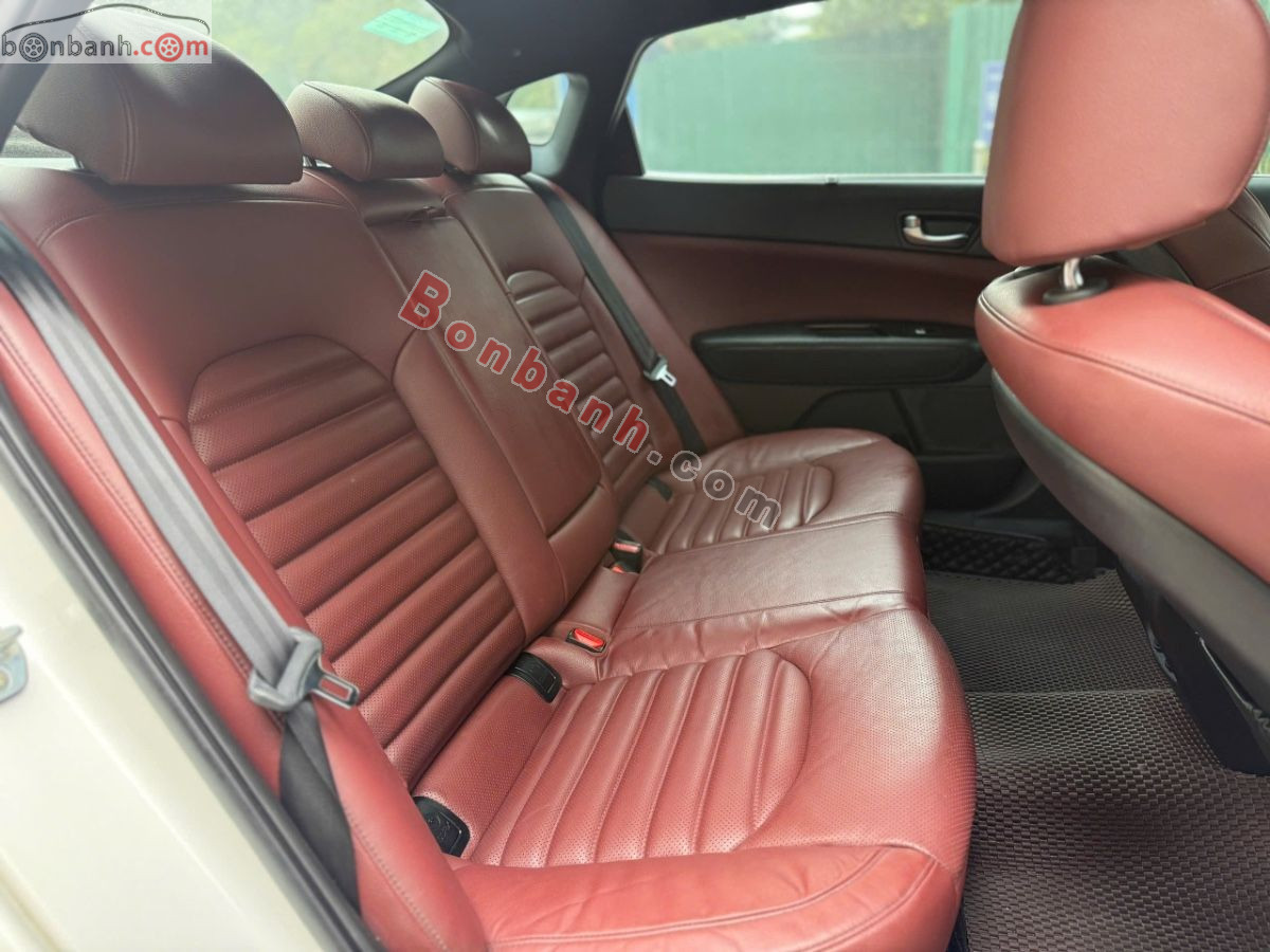 Bán ô tô Kia Optima 2.4 GT line - 2018 - xe cũ