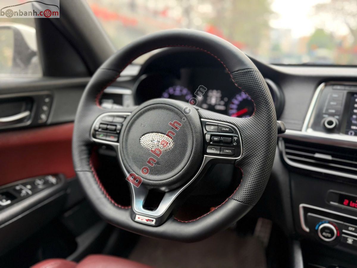 Bán ô tô Kia Optima 2.4 GT line - 2018 - xe cũ