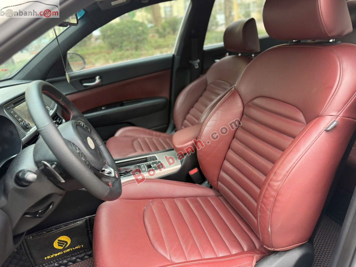 Bán ô tô Kia Optima 2.4 GT line - 2018 - xe cũ