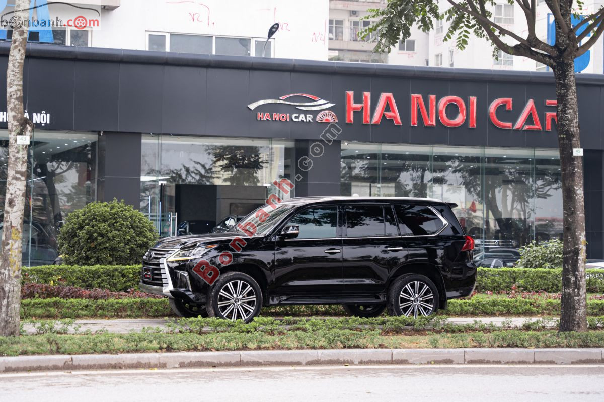 Bán ô tô Lexus LX 570 - 2019 - xe cũ