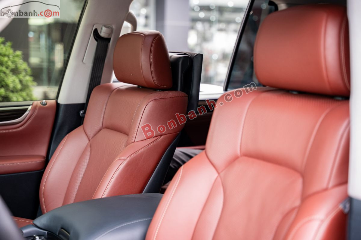 Bán ô tô Lexus LX 570 - 2019 - xe cũ