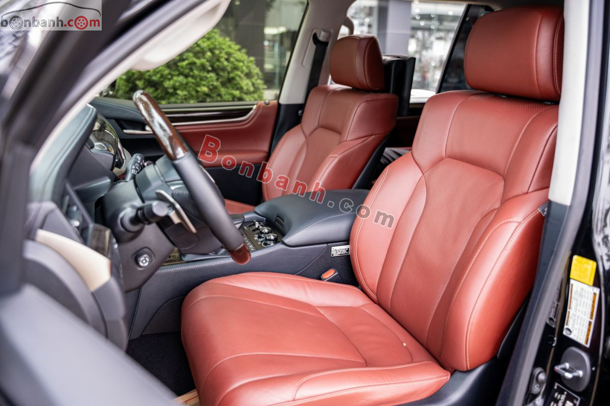 Bán ô tô Lexus LX 570 - 2019 - xe cũ