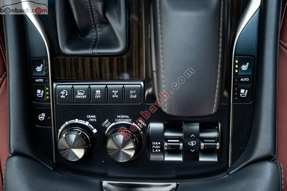 Bán ô tô Lexus LX 570 - 2019 - xe cũ