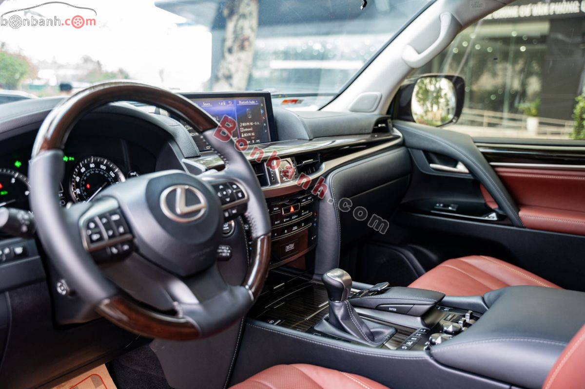 Bán ô tô Lexus LX 570 - 2019 - xe cũ