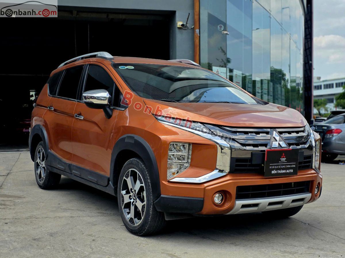 Bán ô tô Mitsubishi Xpander Cross 1.5 AT - 2021 - xe cũ