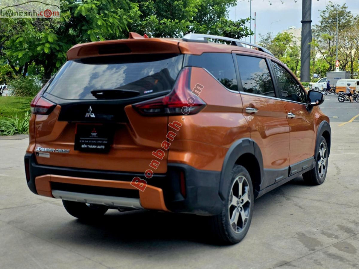 Bán ô tô Mitsubishi Xpander Cross 1.5 AT - 2021 - xe cũ