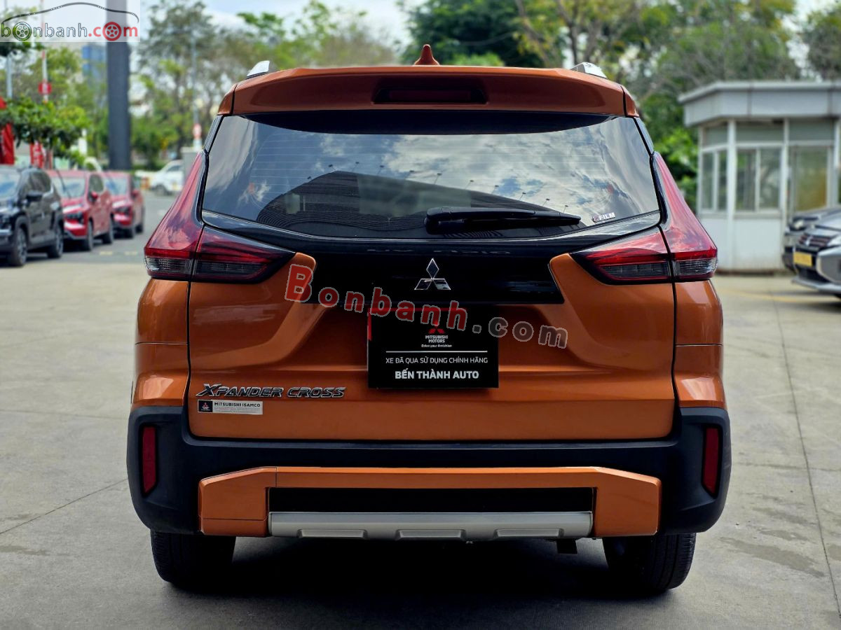 Bán ô tô Mitsubishi Xpander Cross 1.5 AT - 2021 - xe cũ