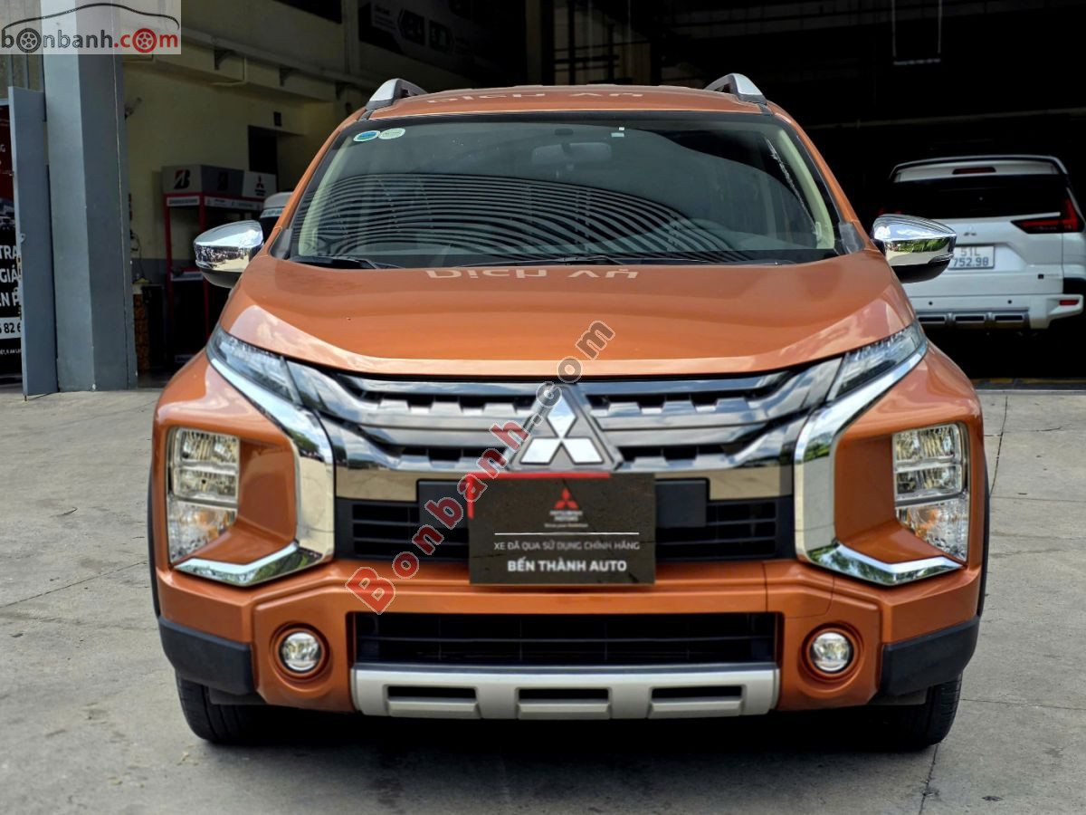 Bán ô tô Mitsubishi Xpander Cross 1.5 AT - 2021 - xe cũ