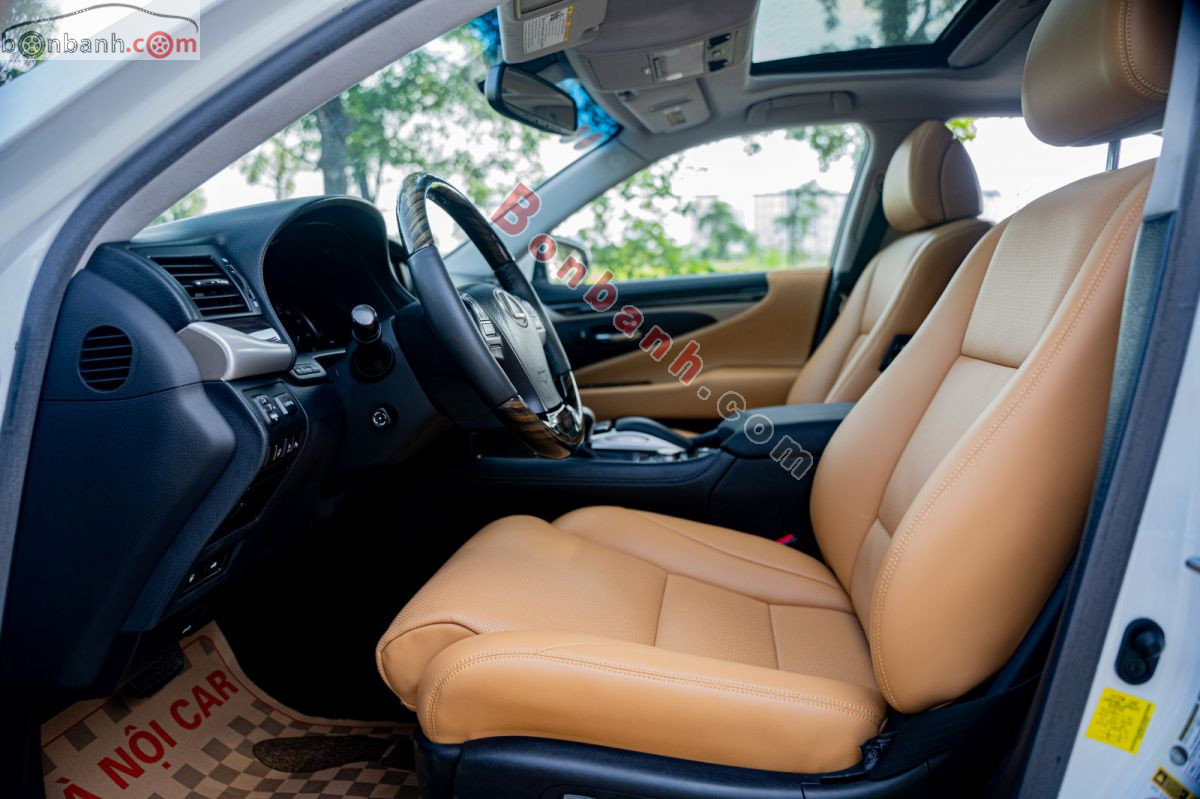 Bán ô tô Lexus LS 460L - 2016 - xe cũ