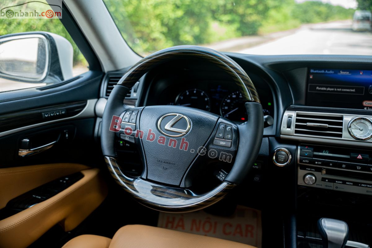 Bán ô tô Lexus LS 460L - 2016 - xe cũ