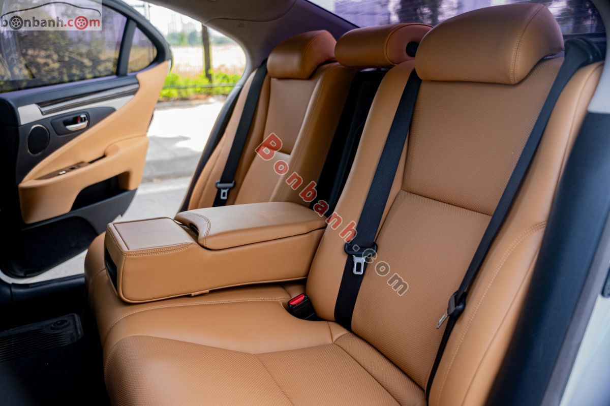 Bán ô tô Lexus LS 460L - 2016 - xe cũ