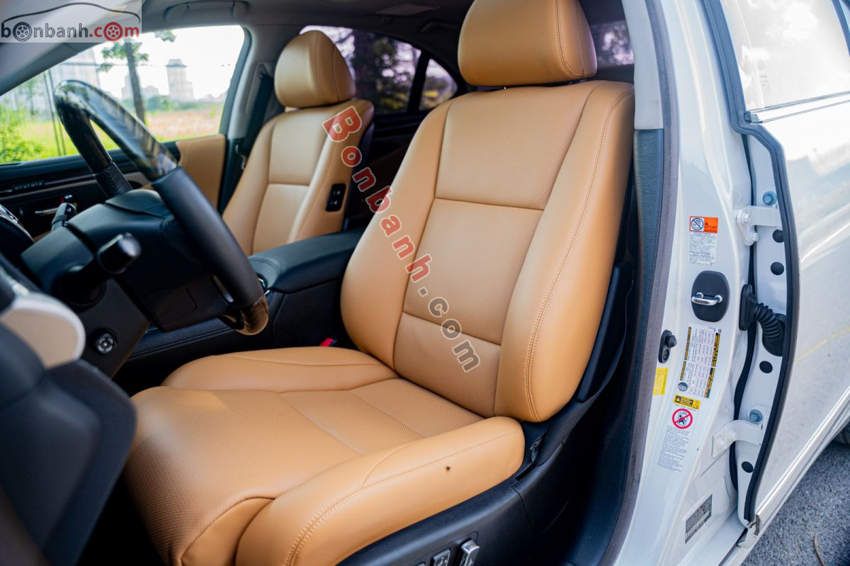 Bán ô tô Lexus LS 460L - 2016 - xe cũ