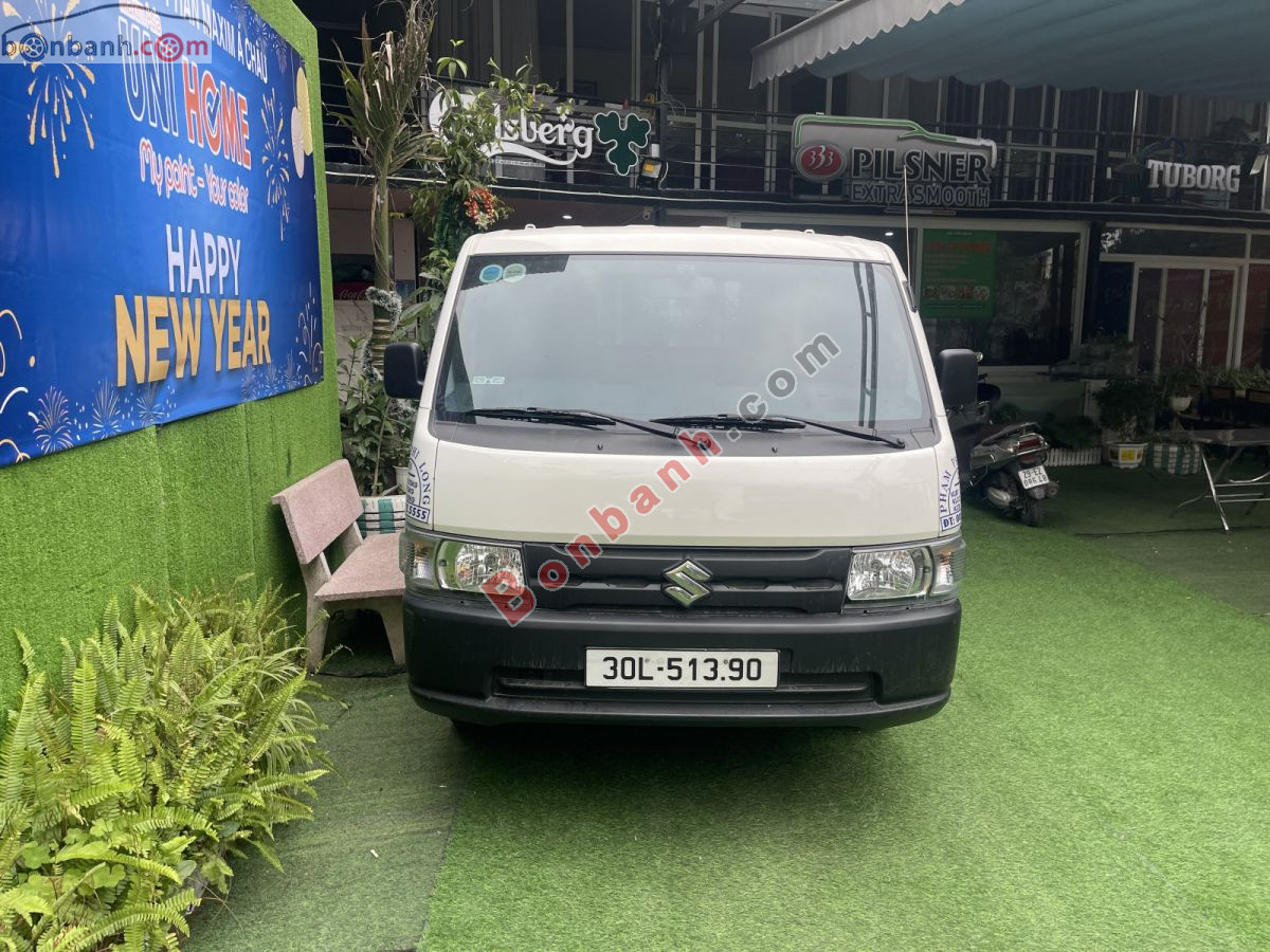 Bán ô tô Suzuki Carry Pro - 2025 - xe cũ