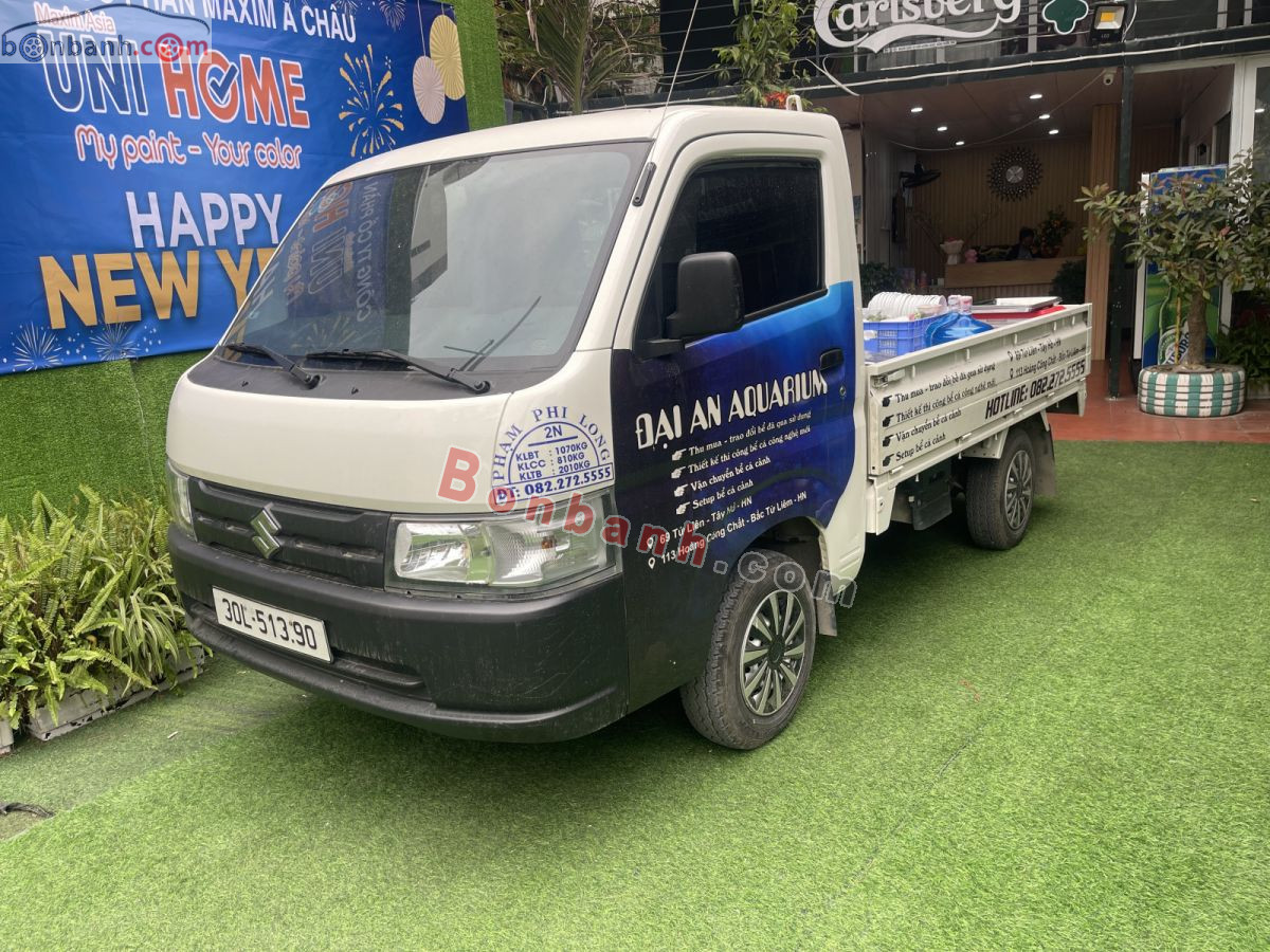 Bán ô tô Suzuki Carry Pro - 2025 - xe cũ