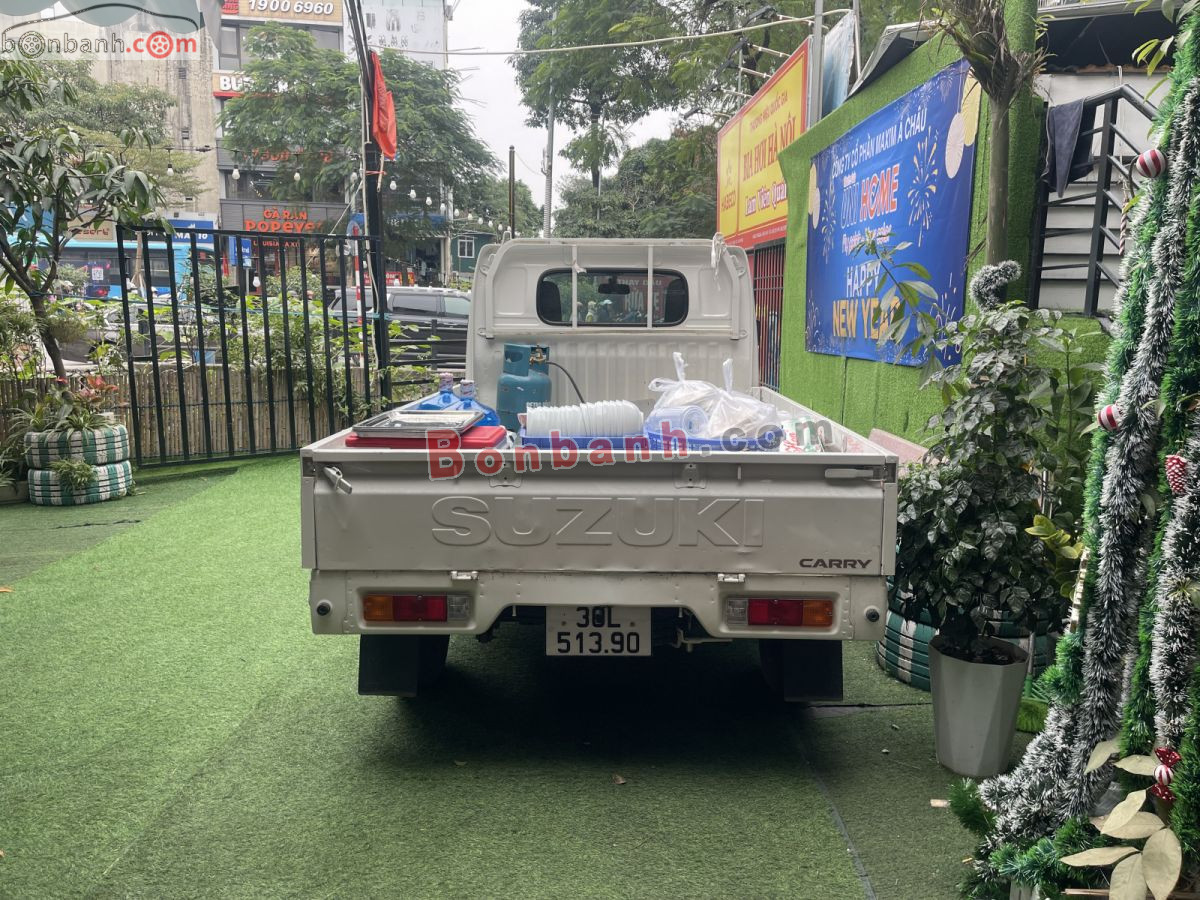 Bán ô tô Suzuki Carry Pro - 2025 - xe cũ