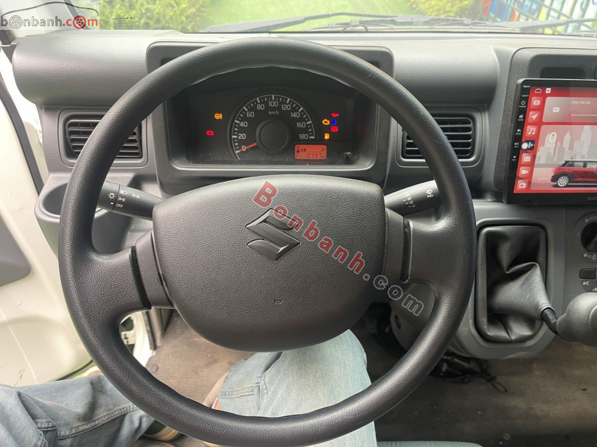 Bán ô tô Suzuki Carry Pro - 2025 - xe cũ
