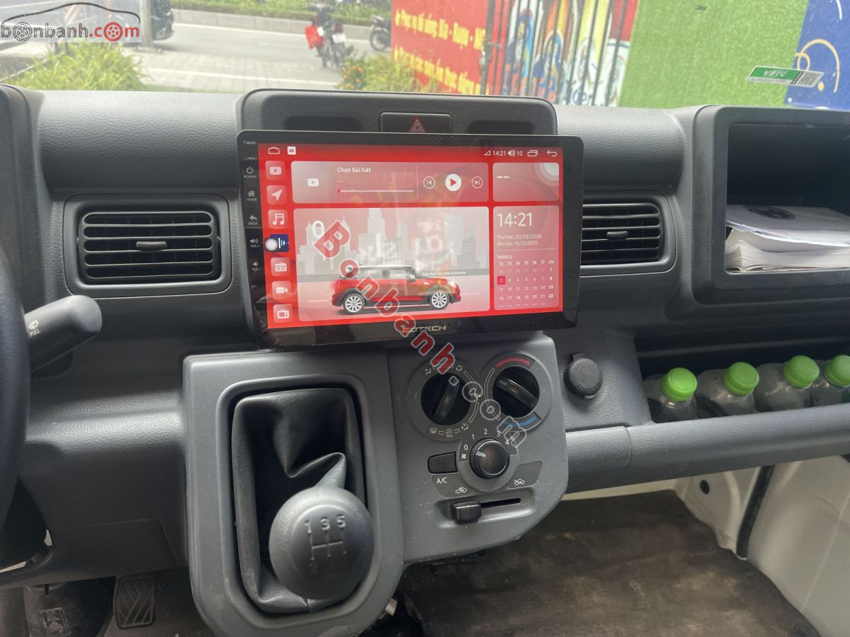 Bán ô tô Suzuki Carry Pro - 2025 - xe cũ