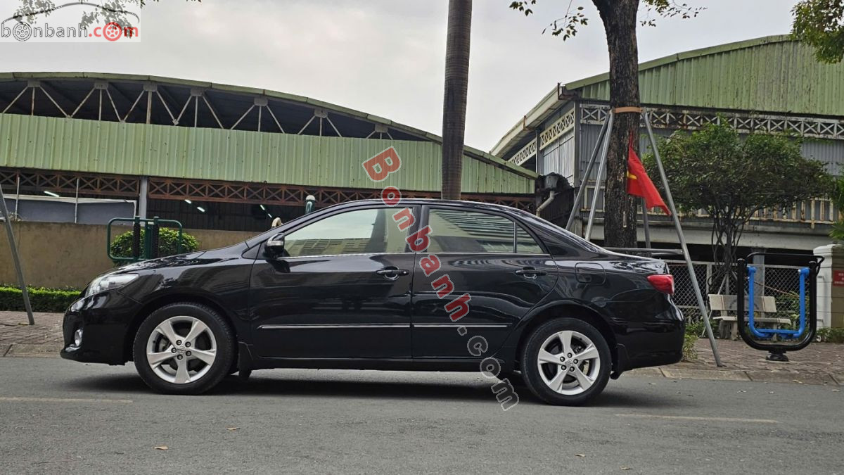 Bán ô tô Toyota Corolla altis 2.0V - 2012 - xe cũ