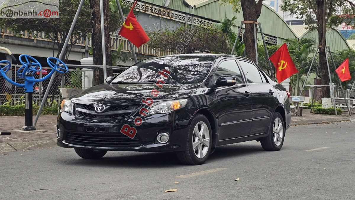 Bán ô tô Toyota Corolla altis 2.0V - 2012 - xe cũ