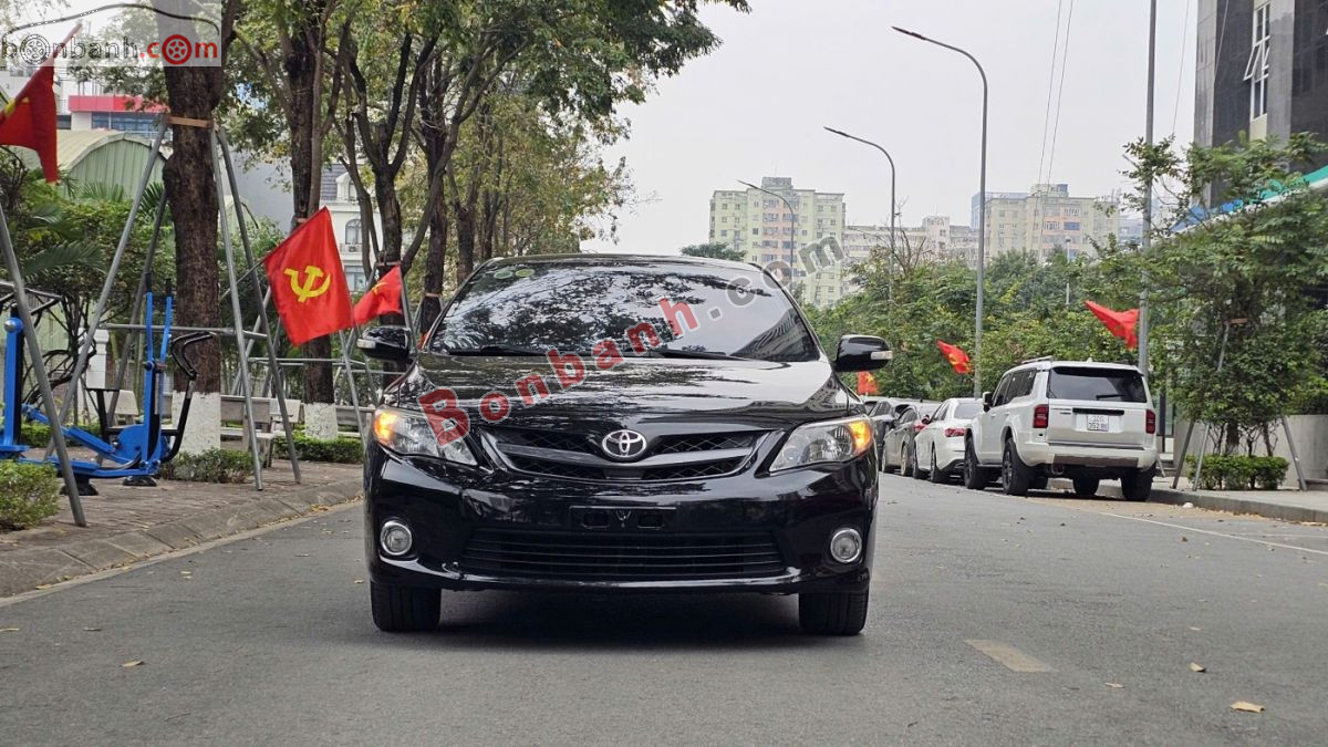 Bán ô tô Toyota Corolla altis 2.0V - 2012 - xe cũ