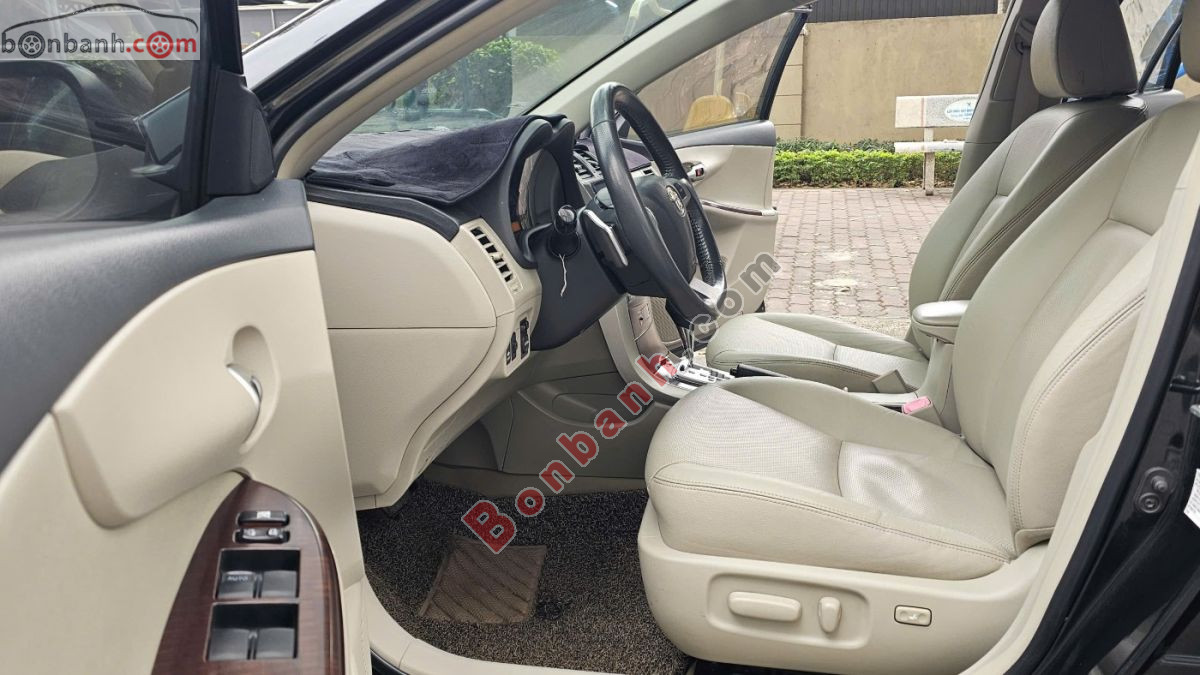 Bán ô tô Toyota Corolla altis 2.0V - 2012 - xe cũ